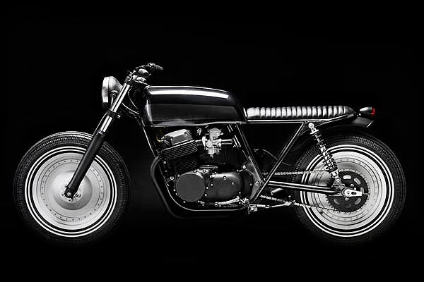 Wrenchmonkees: Custom Bikes aus Kopenhagen