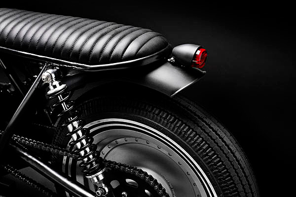 Wrenchmonkees: Custom Bikes aus Kopenhagen