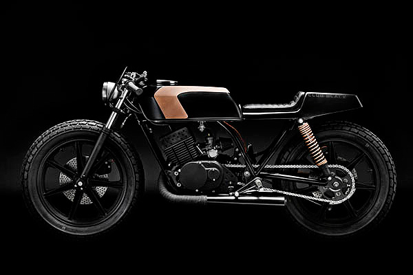 Wrenchmonkees: Custom Bikes aus Kopenhagen