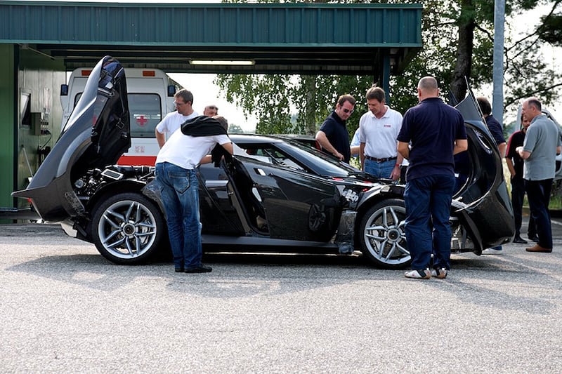 Breaking News: Lancia Stratos Revival enthüllt