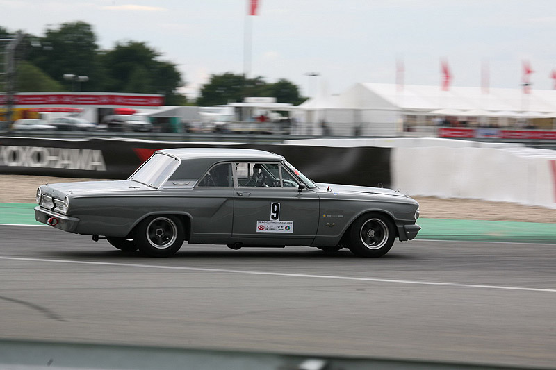 Oldtimer-Grand-Prix 2010: Rückblick