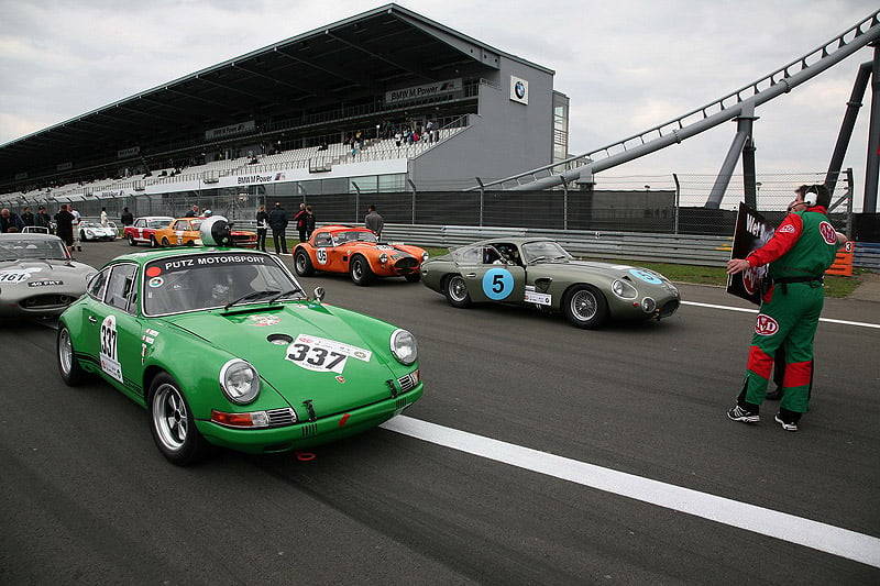 Oldtimer-Grand-Prix 2010: Rückblick