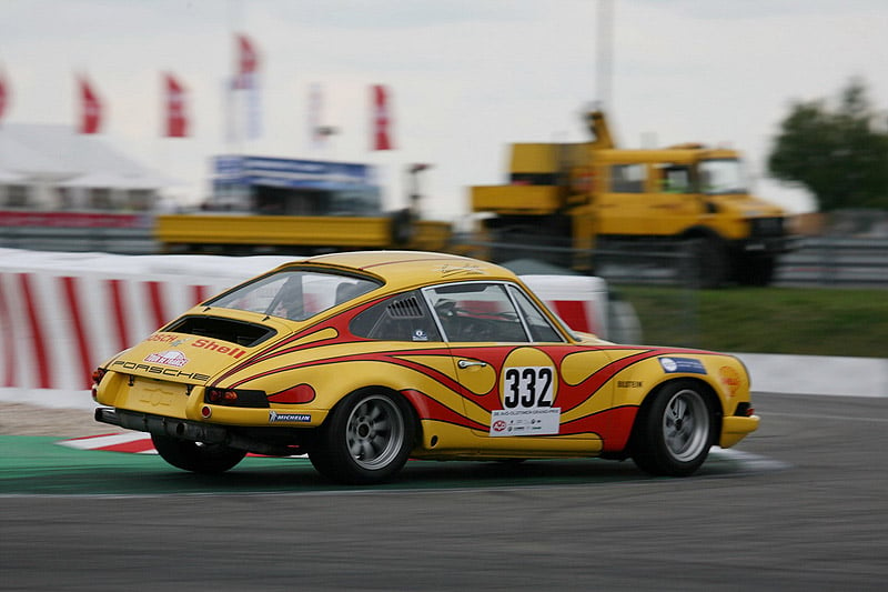 Oldtimer-Grand-Prix 2010: Rückblick