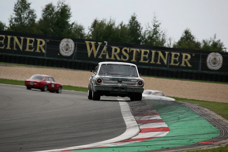 Oldtimer-Grand-Prix 2010: Rückblick