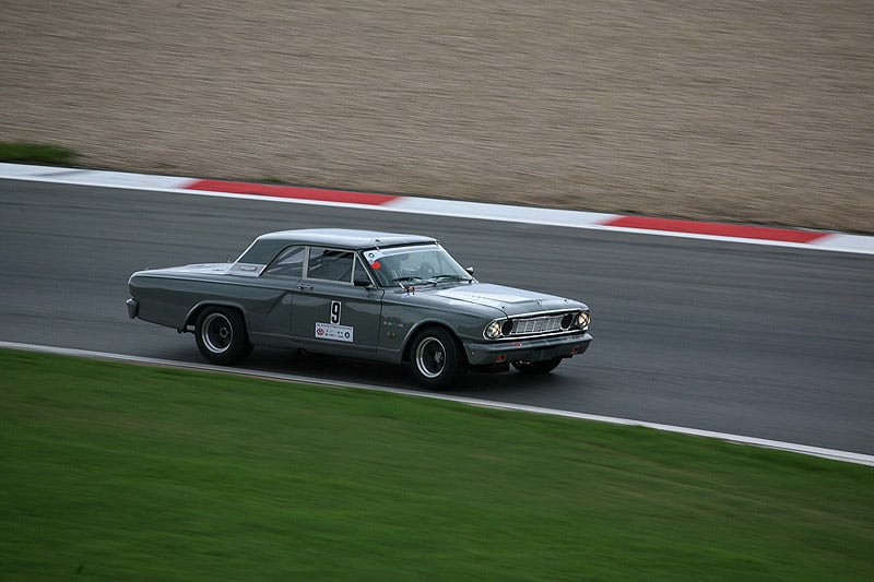 Oldtimer-Grand-Prix 2010: Rückblick