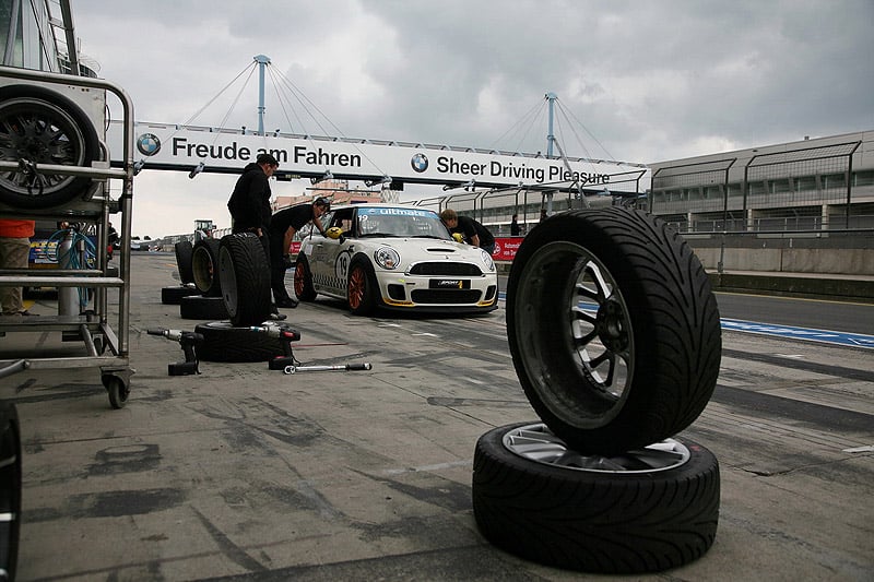 Oldtimer-Grand-Prix 2010: Rückblick