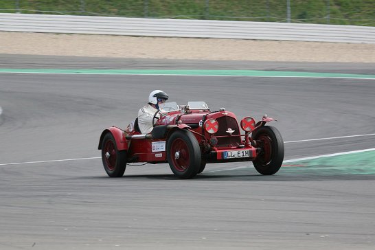 Oldtimer-Grand-Prix 2010: Rückblick