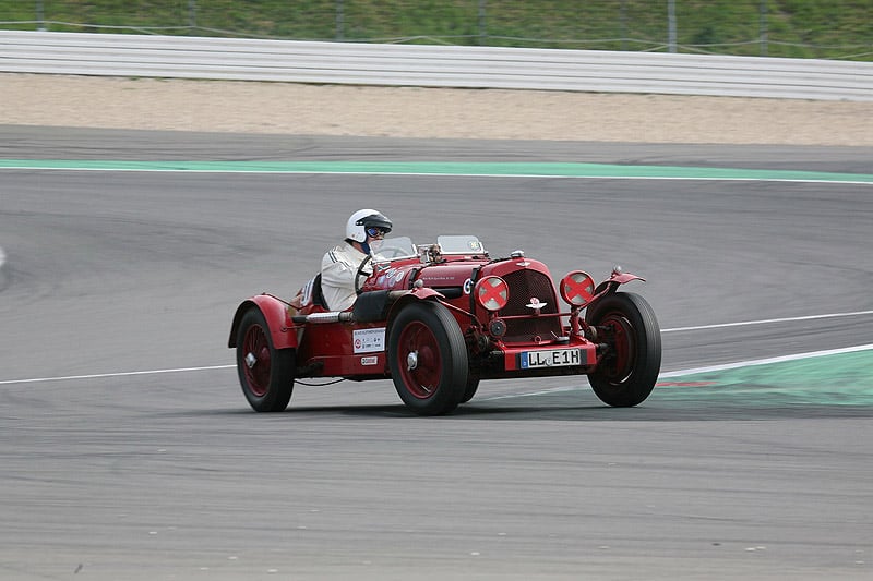 Oldtimer-Grand-Prix 2010: Rückblick