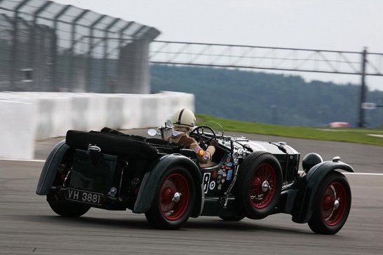 Oldtimer-Grand-Prix 2010: Rückblick