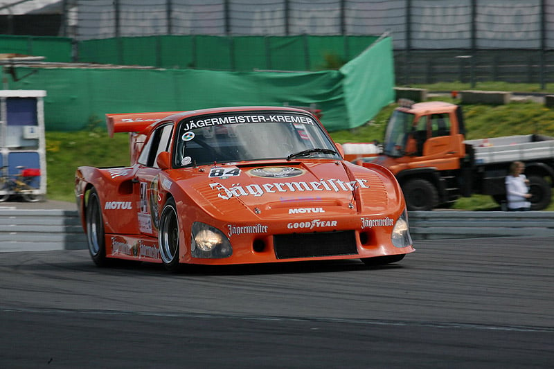 Oldtimer-Grand-Prix 2010: Rückblick