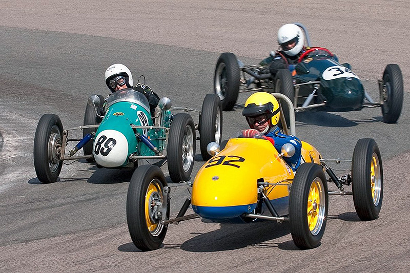 Algarve Historic Festival 2010: Vorschau