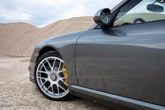 Porsche 911 Turbo S Cabrio: Offene Verführung