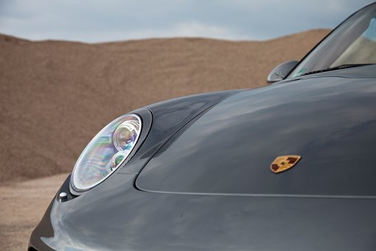 Porsche 911 Turbo S Cabrio: Offene Verführung