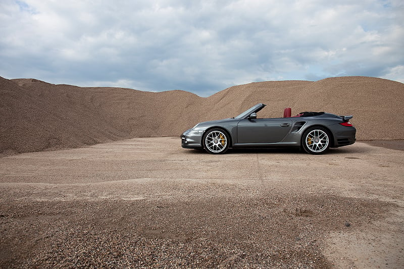 Porsche 911 Turbo S Cabrio: Offene Verführung