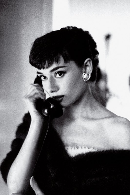 Buchtipp: Audrey Hepburn. Photographs 1953–1966