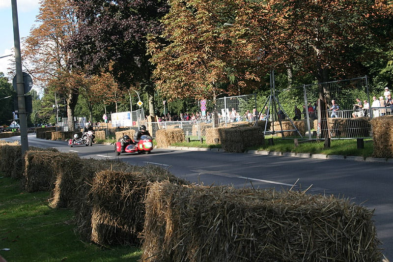 Hamburger Stadtpark-Revival 2010: Rückblick