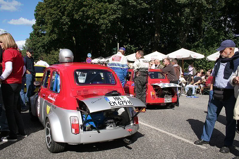 Hamburger Stadtpark-Revival 2010: Rückblick