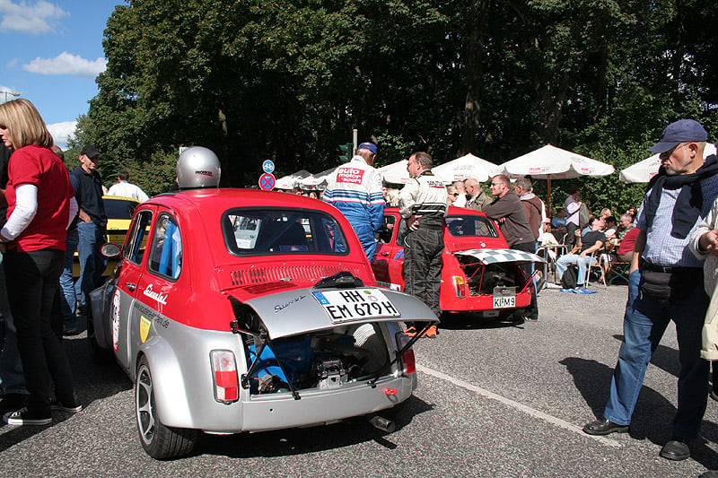 Hamburger Stadtpark-Revival 2010: Rückblick