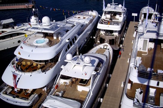 Cannes Boatshow 2010: Yachtschau der Superlative