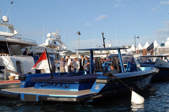 Cannes Boatshow 2010: Yachtschau der Superlative