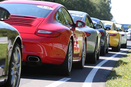 Porsche-Perfektionstraining Nordschleife: Einmal Hölle und zurück