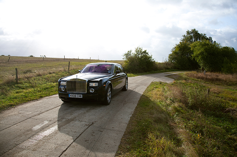 Schlössertour mit Phantom: Bildergalerie