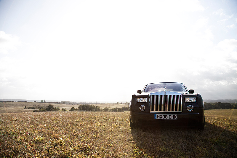 Schlössertour mit Phantom: Bildergalerie