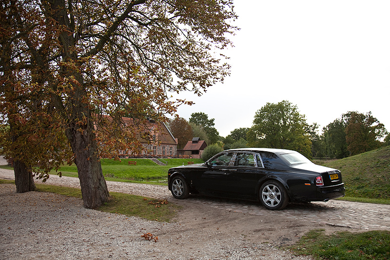 Schlössertour mit Phantom: Bildergalerie