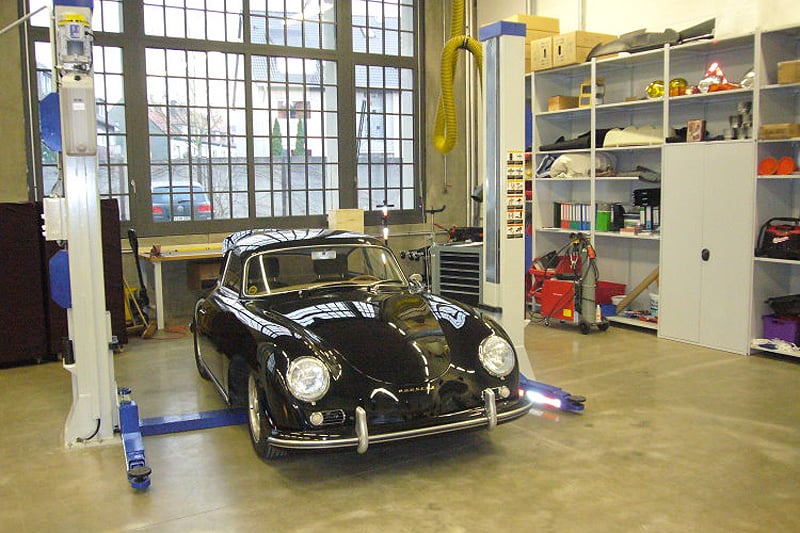Händlerportrait: Speed & Spirit – Automobile Heritage GmbH