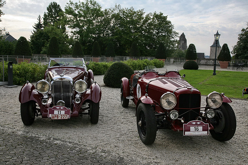 Schloss Bensberg Classics 2010: Rückblick