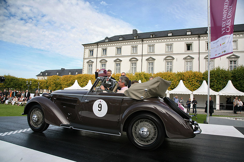 Schloss Bensberg Classics 2010: Rückblick