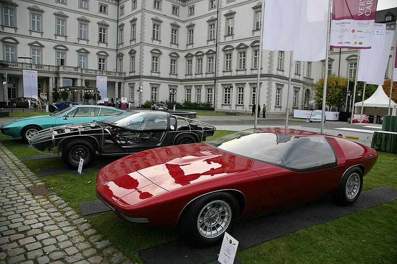 Schloss Bensberg Classics 2010: Rückblick