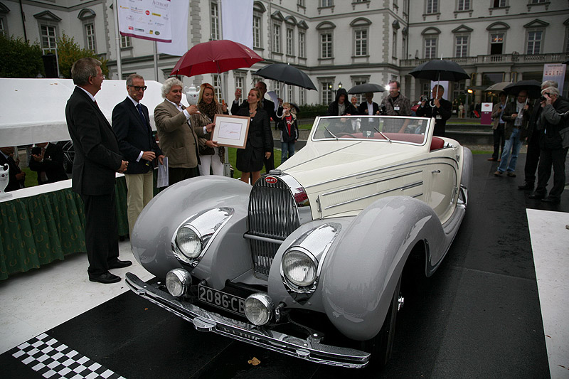 Schloss Bensberg Classics 2010: Rückblick
