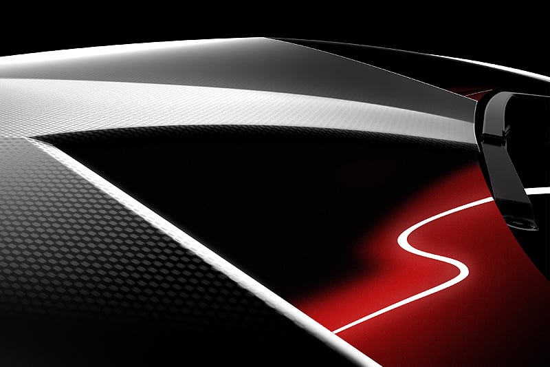 Lamborghini Sneak Preview: Teaser Nº3