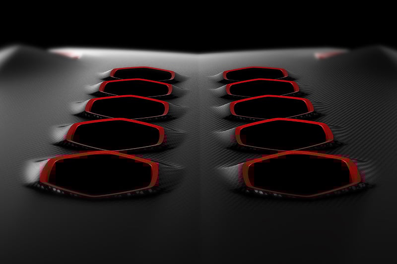Lamborghini Sneak Preview: Teaser Nº3
