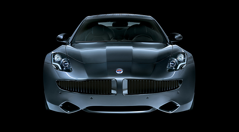 Paris 2010: Fisker Karma