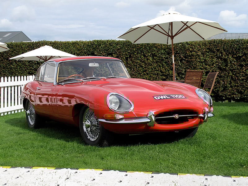 Goodwood Revival 2010: Lungern mit den Truppen verboten!