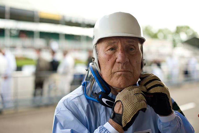 Goodwood Revival 2010: Lungern mit den Truppen verboten!