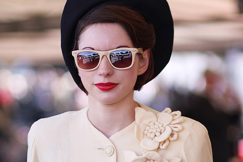 Goodwood Revival 2010: Lungern mit den Truppen verboten!