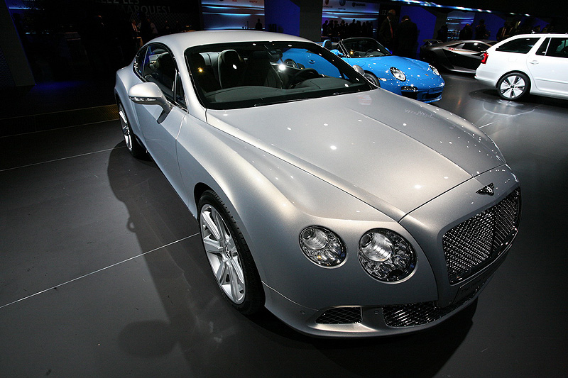 Paris 2010: VW Group Night