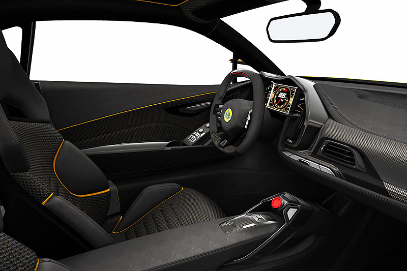 Paris 2010: Lotus zeigt sechs neue Modelle