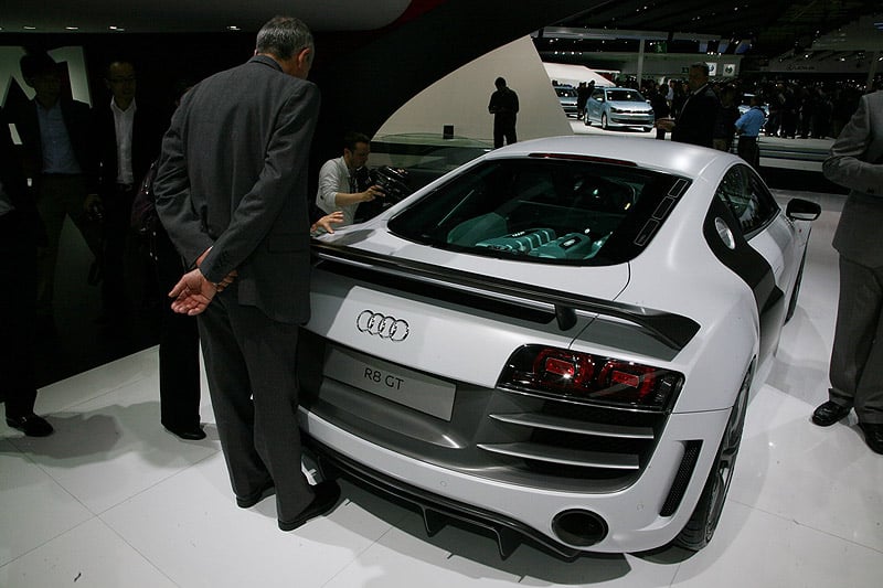 Paris Motor Show 2010: Photo Gallery