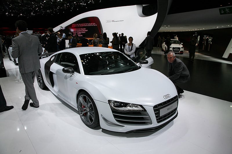 Paris Motor Show 2010: Photo Gallery