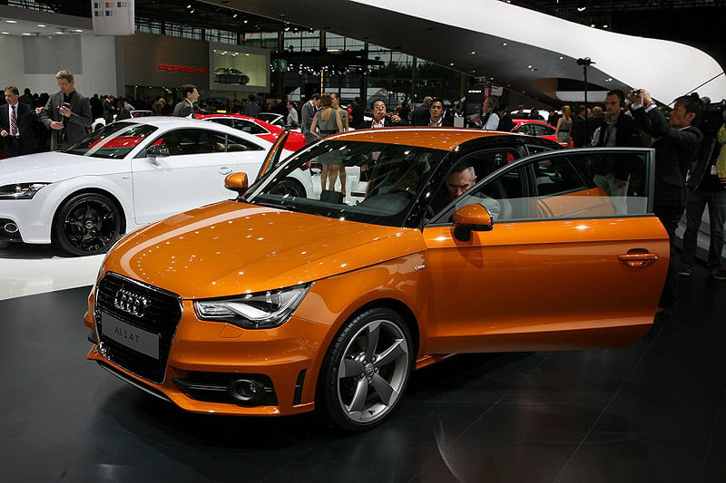 Paris Motor Show 2010: Photo Gallery