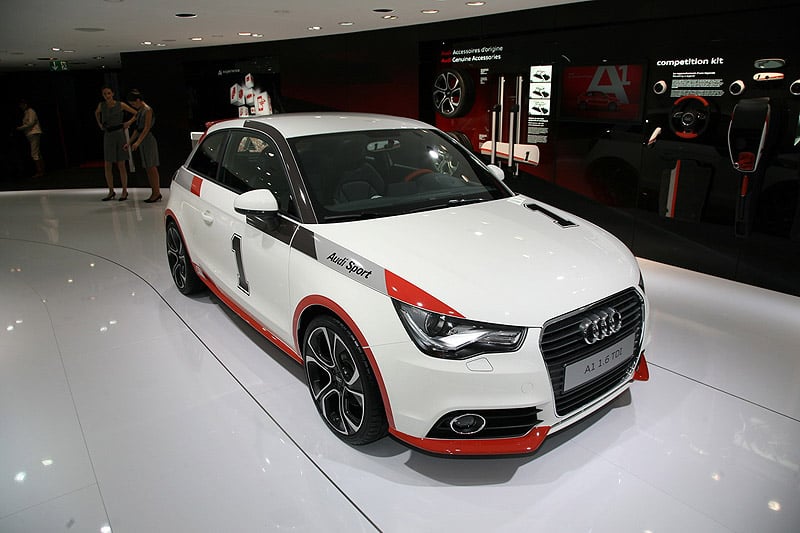 Paris Motor Show 2010: Photo Gallery