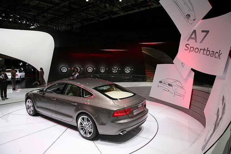 Paris Motor Show 2010: Photo Gallery