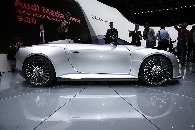 Paris Motor Show 2010: Photo Gallery