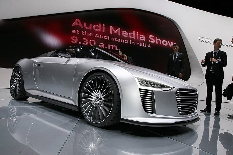 Paris Motor Show 2010: Photo Gallery