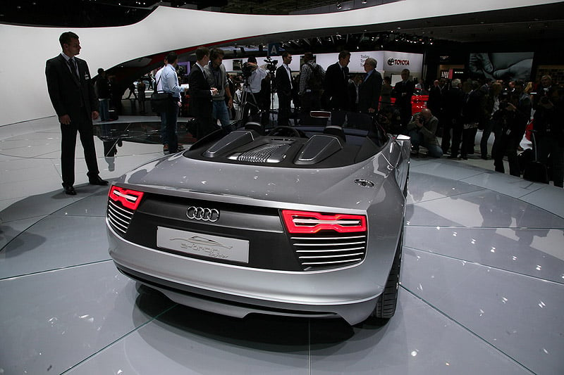 Paris Motor Show 2010: Photo Gallery