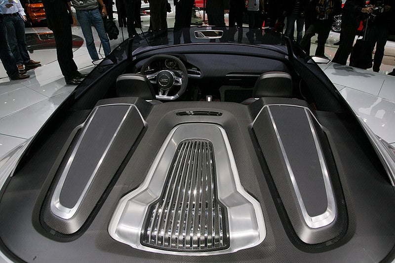 Paris Motor Show 2010: Photo Gallery